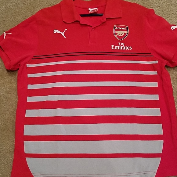 polo arsenal puma